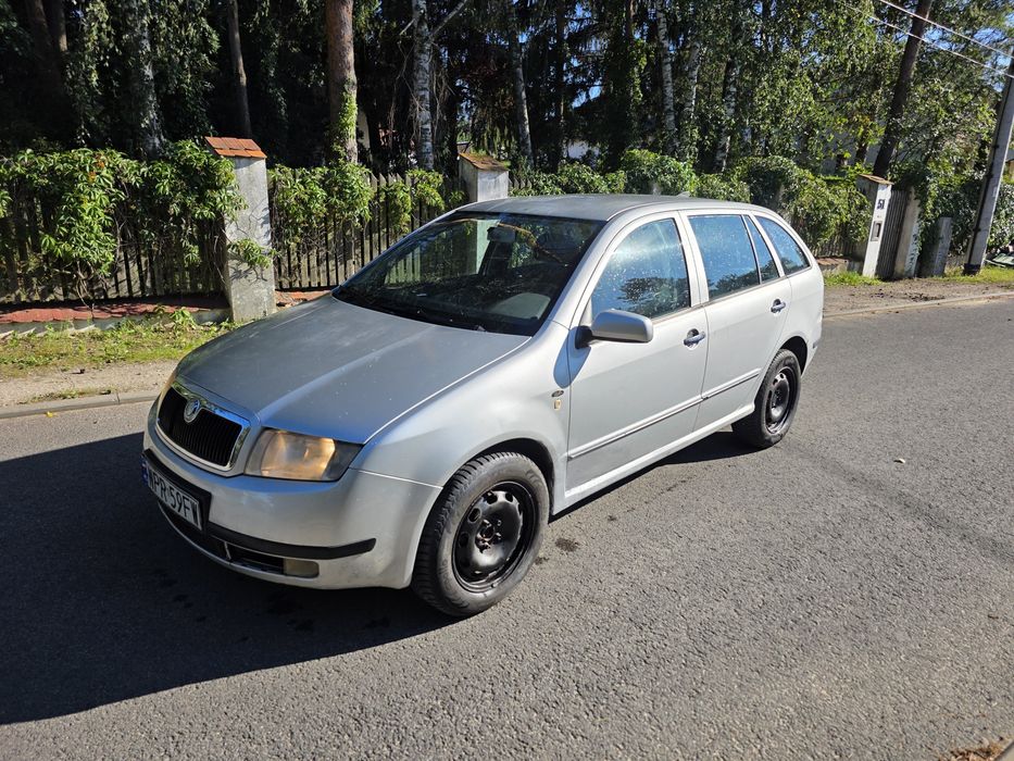 Škoda Fabia
