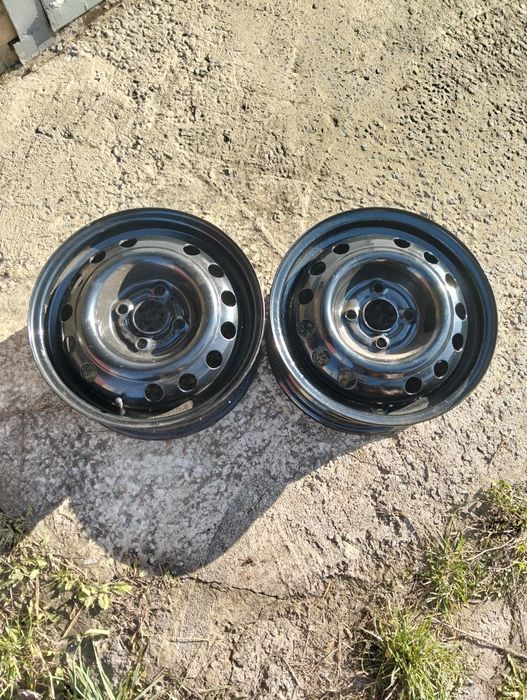 Диски металеві  r 14