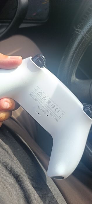 Comando ps5 usado grade C comprado na Cex