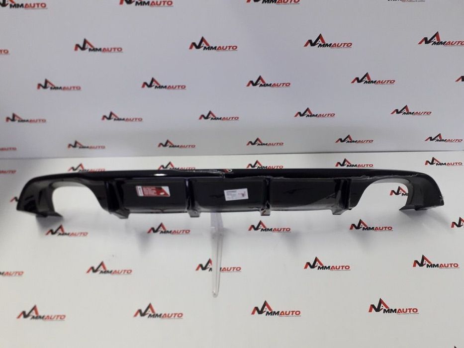 Difusor Traseiro Seat Leon III Cupra