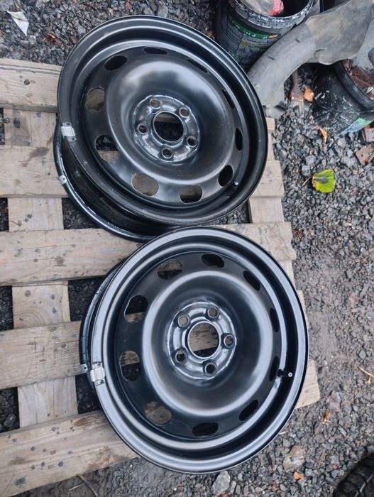 диски R14 5x100 Et 38 6j Volkswagen