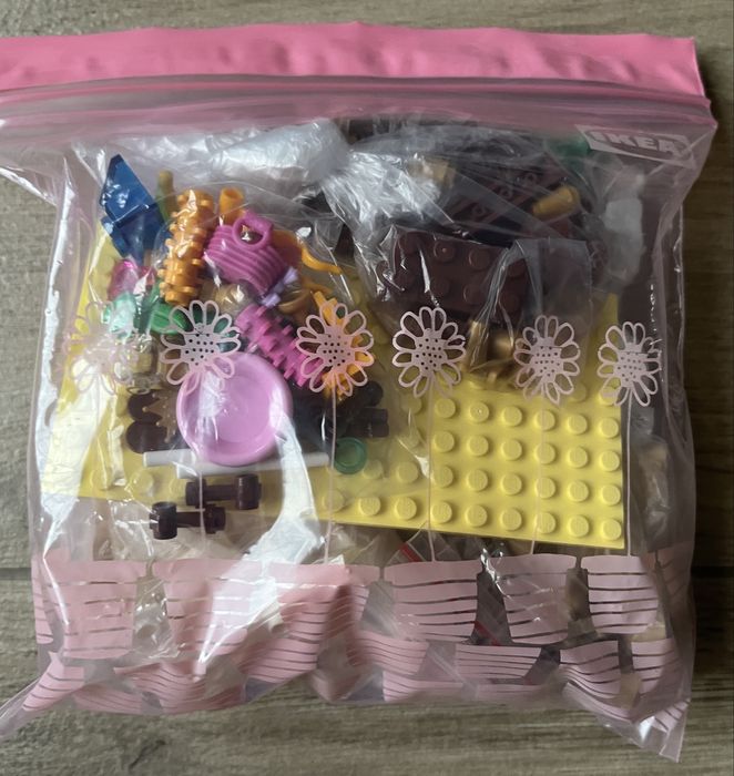 Lego Disney 41052 Pocałunek Arielki