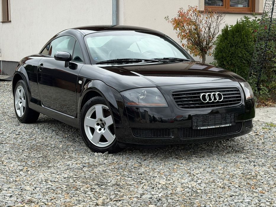 Audi TT Coupé