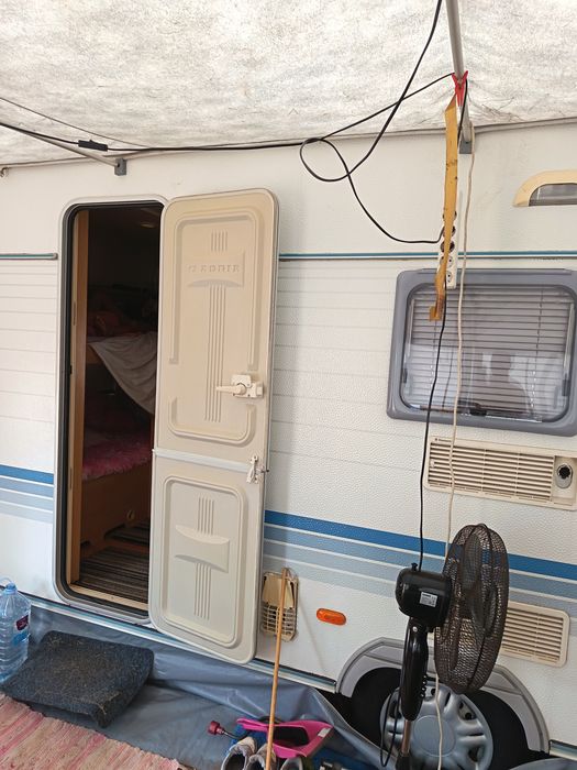 Caravana Adria Altea 542 PK