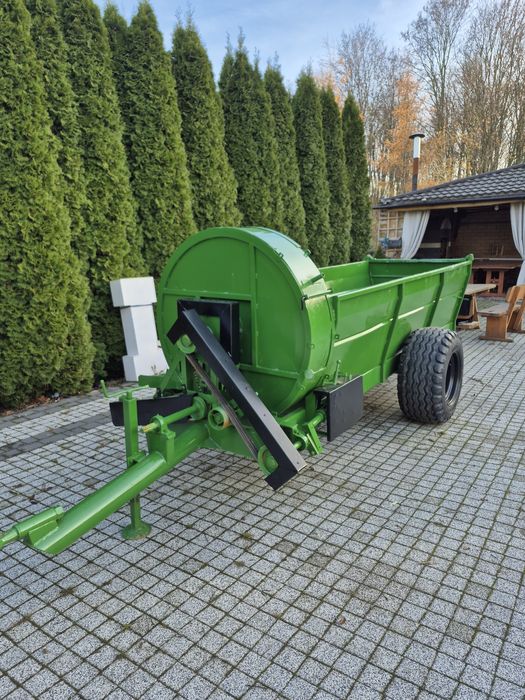 Rozrzutnik sadowniczy Annovi Włoski