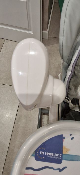 Стільчик-гойдалка Carrello Cascata 3в1
