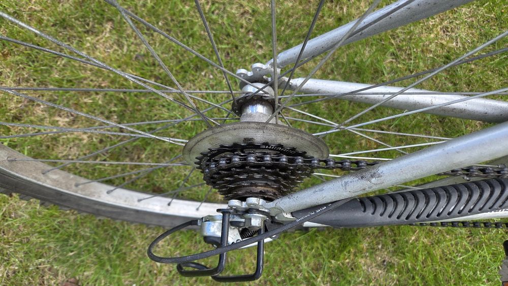 Rower MTB 26 męski