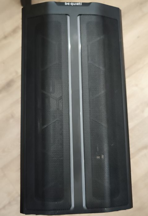 Obudowa beQuiet Pure Base 500dx