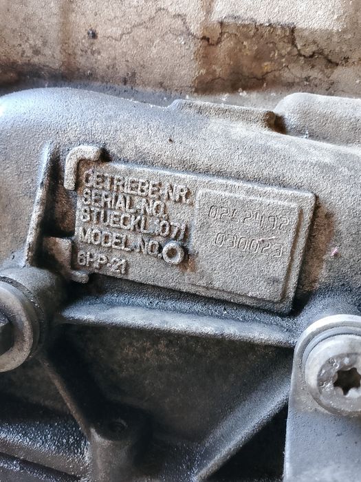Skrzynia Automatyczna BMW E60 E61