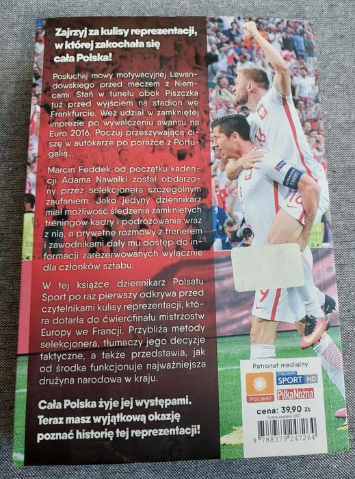 Dekalog Nawałki Książka, Piłka Nożna