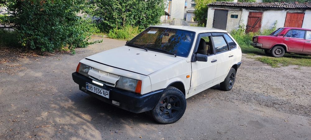 Продам автомобиль ВАЗ-2109