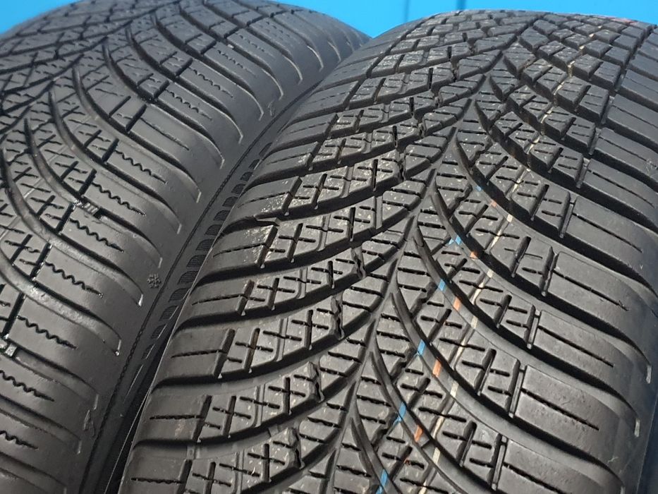195/55 R16 Opony całoroczne Goodyear ! Rok 2022