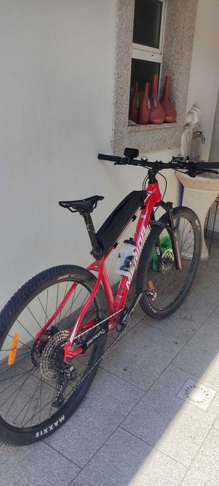 Bicicleta Merida Big Nine 500 M 29'
