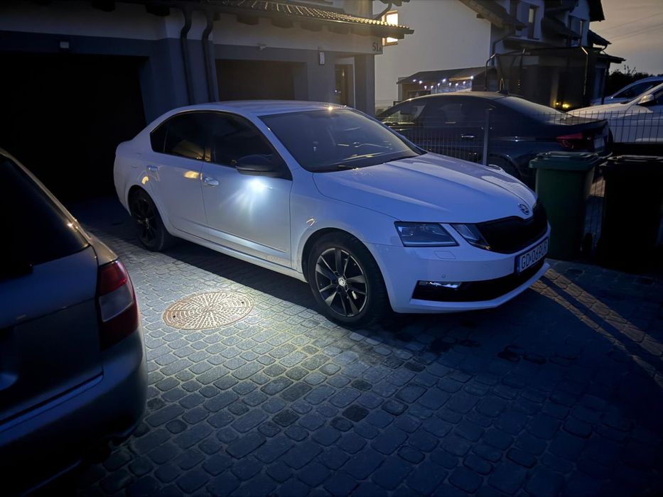 Sprzedam Skodę Octavię III 2019 rok 1.5 TSI STYLE + PAKIET DYNAMIC