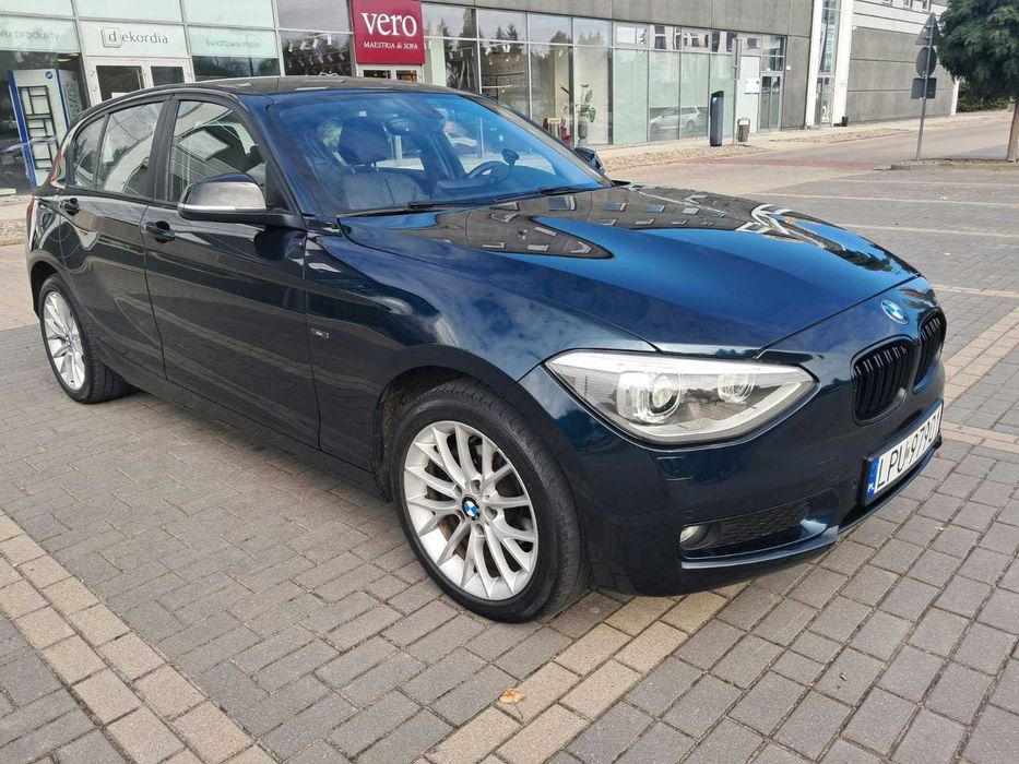 BMW Seria 1