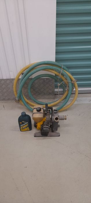 Motobomba  a gasolina
