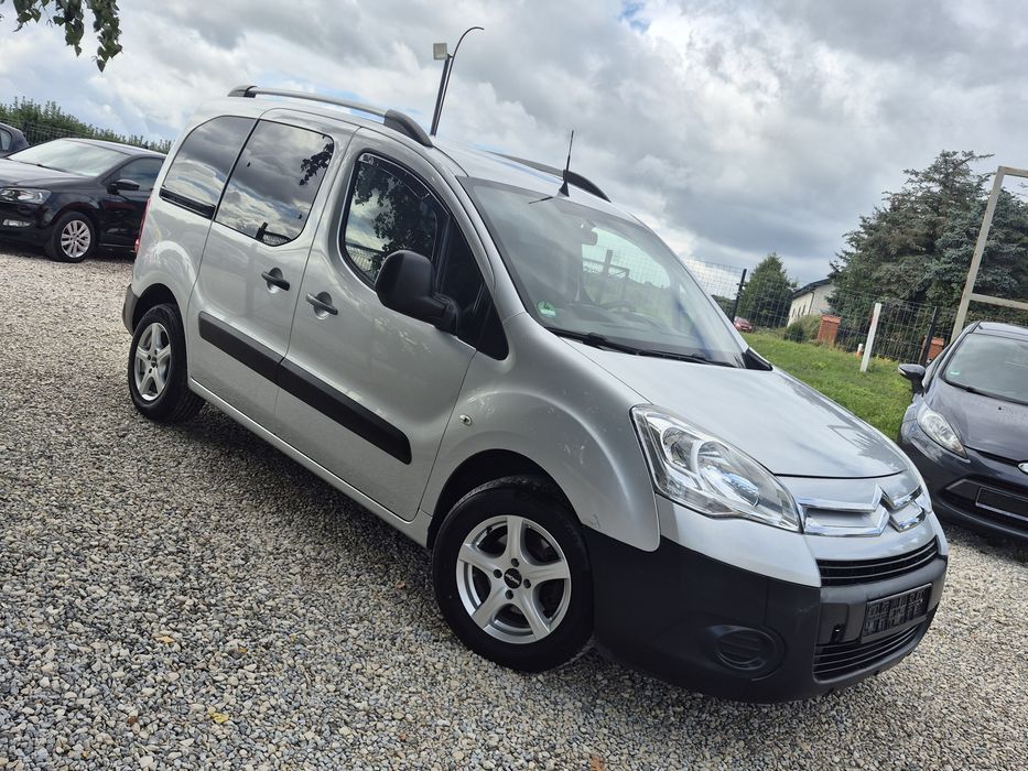 Citroen Berlingoo 1.6 HDI !! Zadbany!!