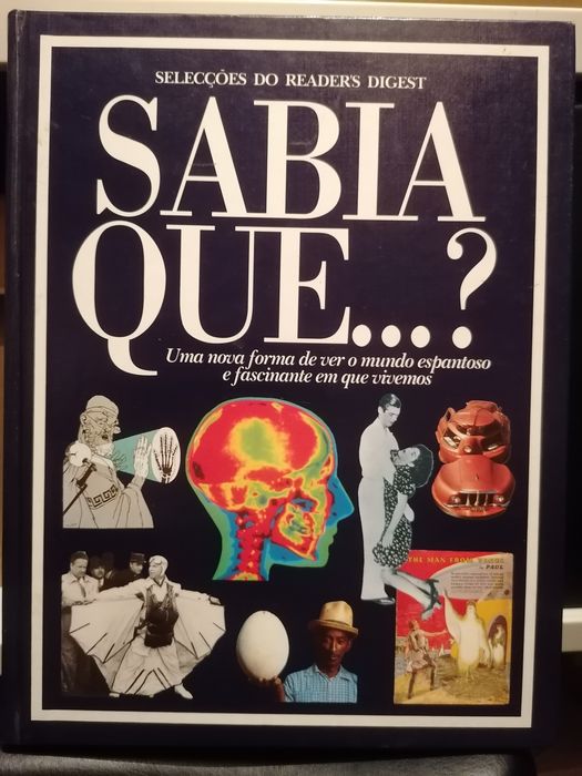 Livro Sabia que..?