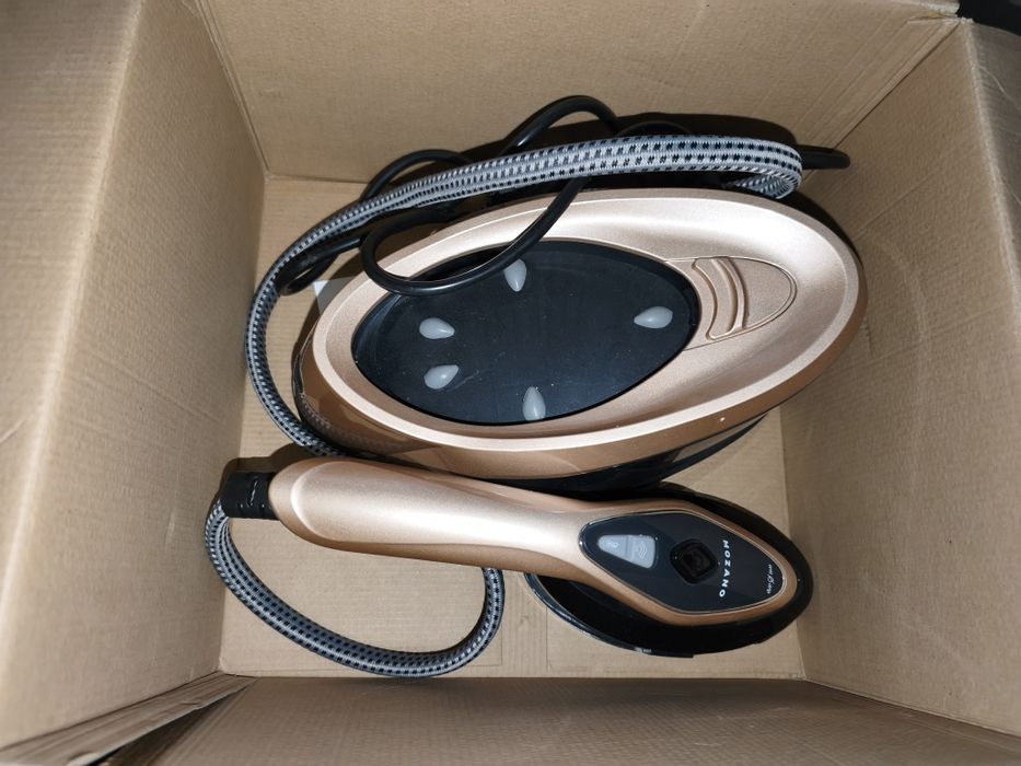 Żelazko mazano home