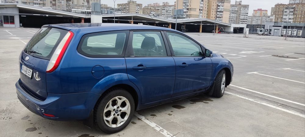 Ford focus 2 2.0 г/б автомат