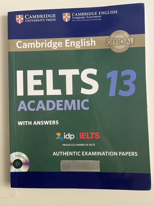 Livro cambridge Ielts