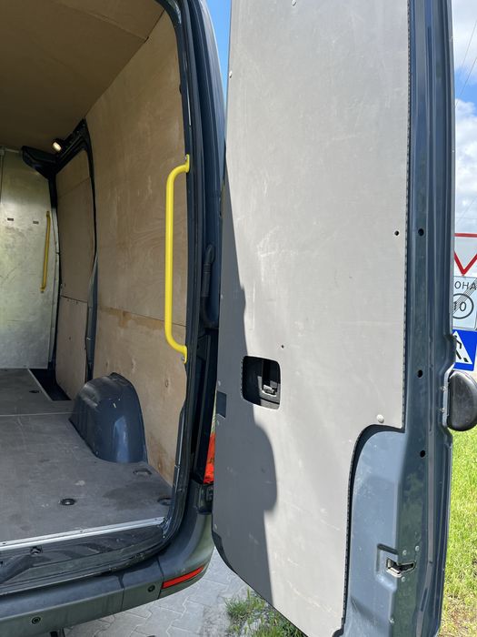 Мерседес спрінтер