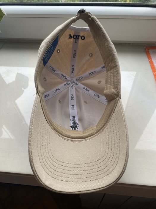 Кепка Polo Ralph Lauren
