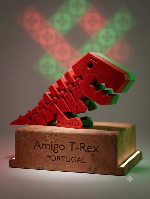 Amigo T-Rex collection