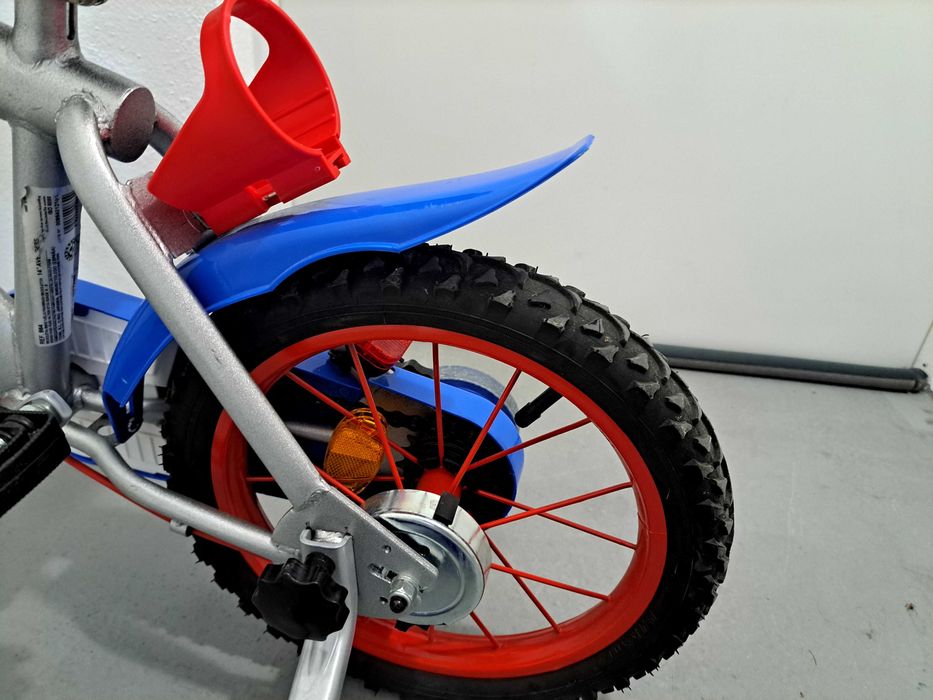 Bicicleta de crianças  Avengers