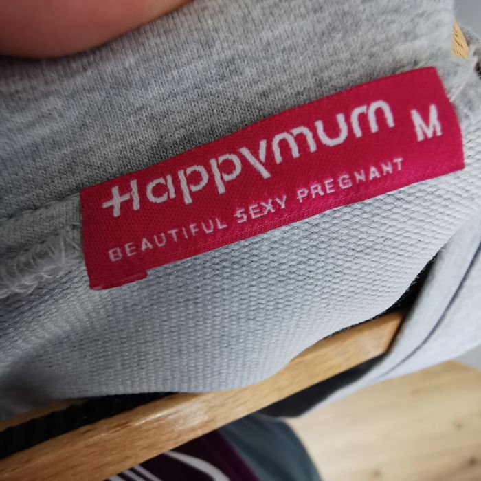 Happymum sukienka ciążowa i do kamienia M