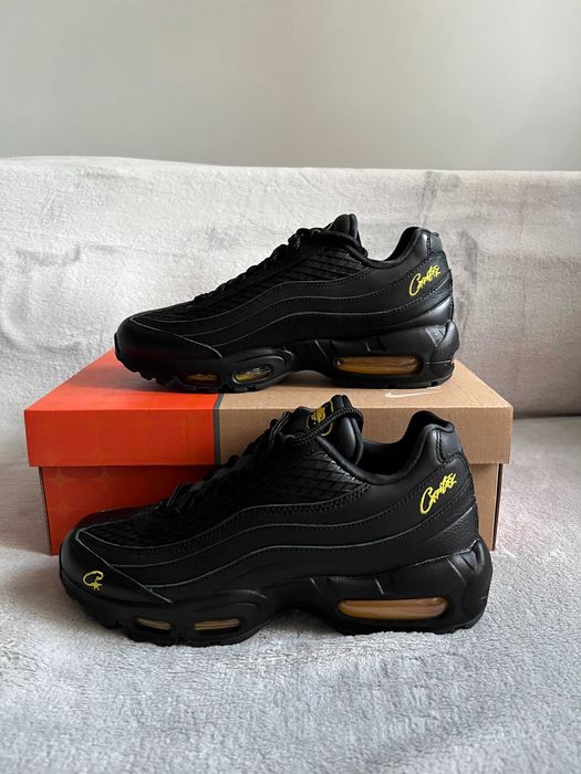 Nike Air Max 95 x Corteiz Honey Black 40.5
