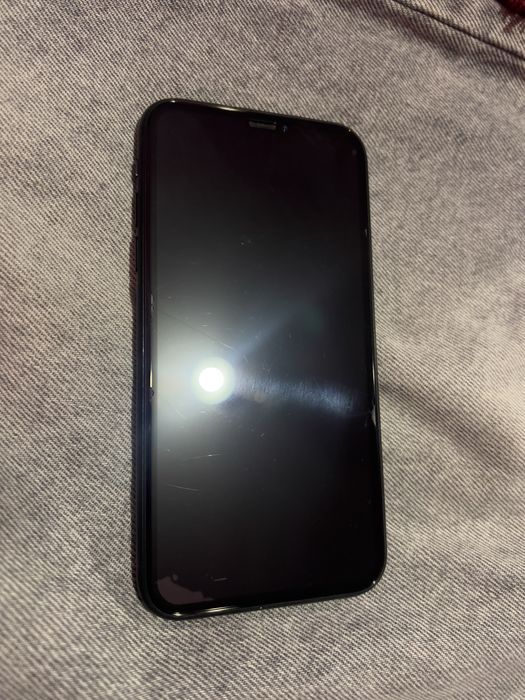 б/у iPhone XR 128GB (Black)