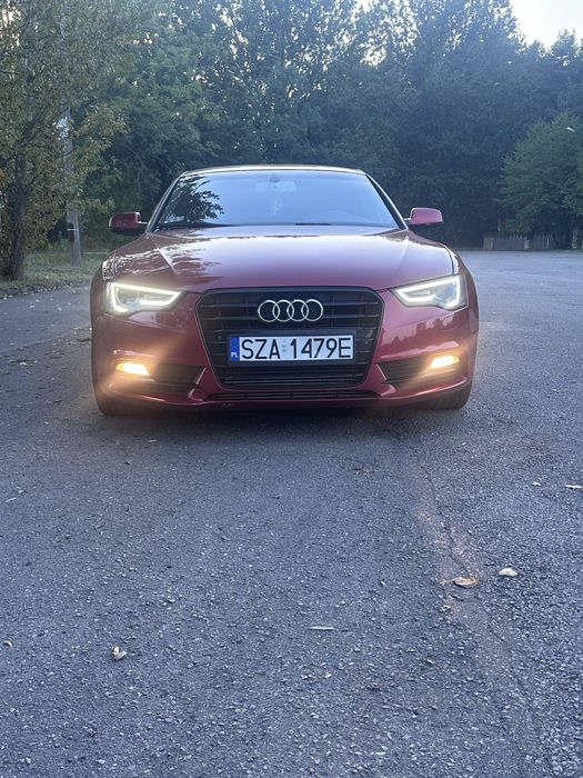 Audi a5 sportback