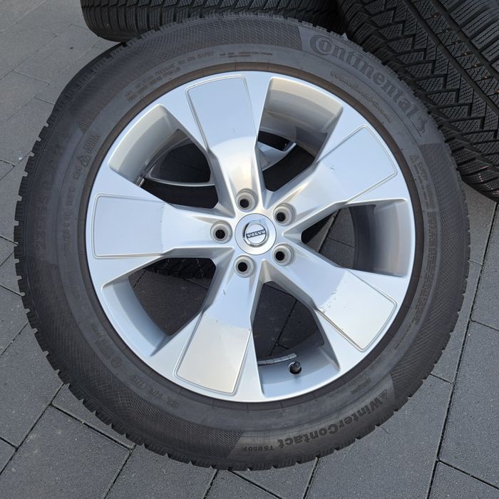 Диски R18 5x108 Volvo XC40 original комплект з Німеччини