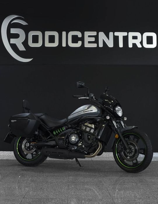 Kawasaki Vulcan Edição Especial