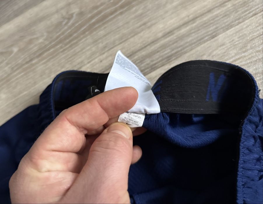 Мужские шорты Nike Dry Training