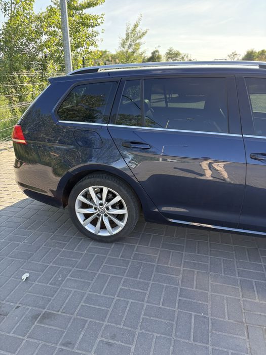 VolksWagen Golf 7