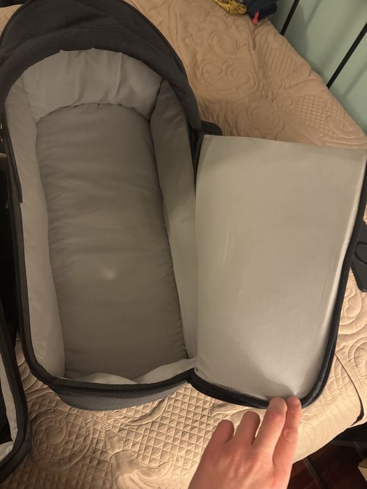Miekkie gondole easy go 2szt blizniaki, idelane do valco snap duo
