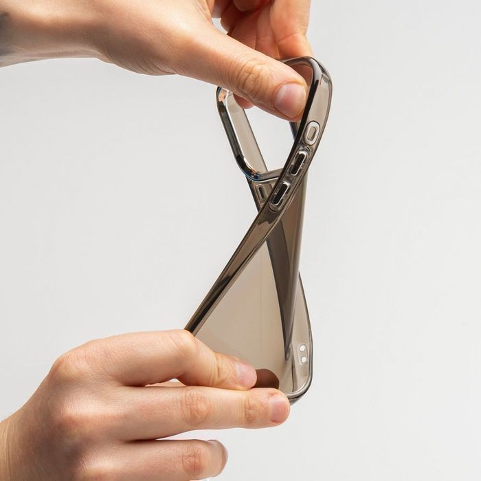 Futerał PEARL do XIAOMI Redmi 13C / POCO C65 czarny