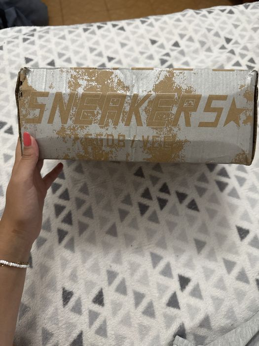 Golden Goose novas