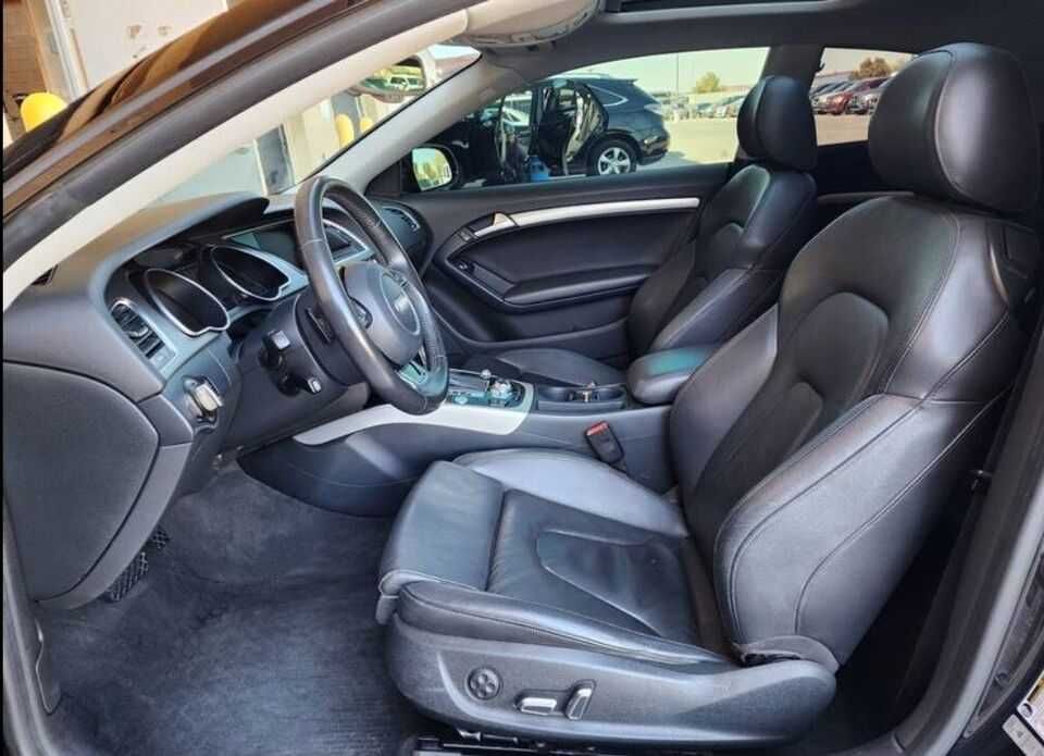 2014 Audi A5 Prestige