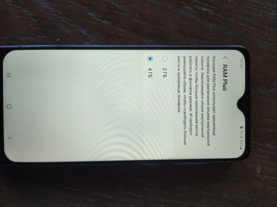 samsung a315   4+4\128 gb