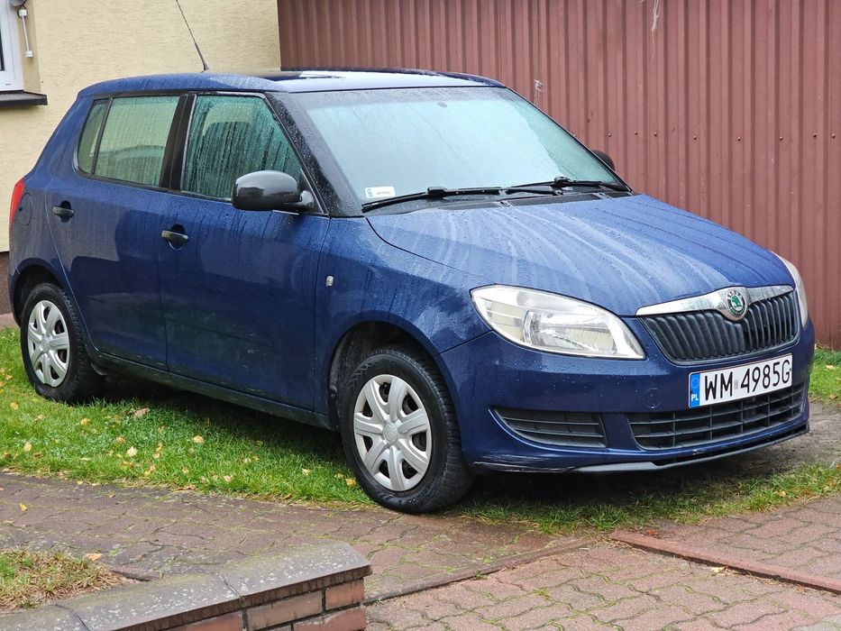Škoda Fabia