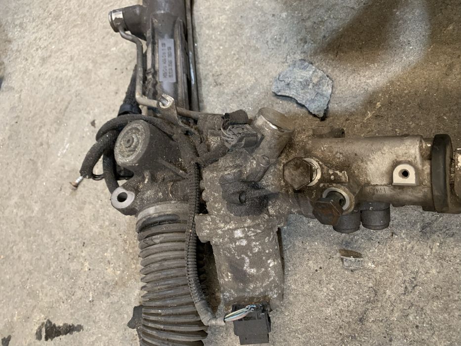 Caixa de direçao BMW E60 serie 5