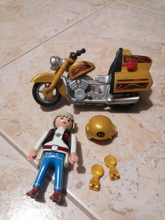 Playmobil 5523 Mota