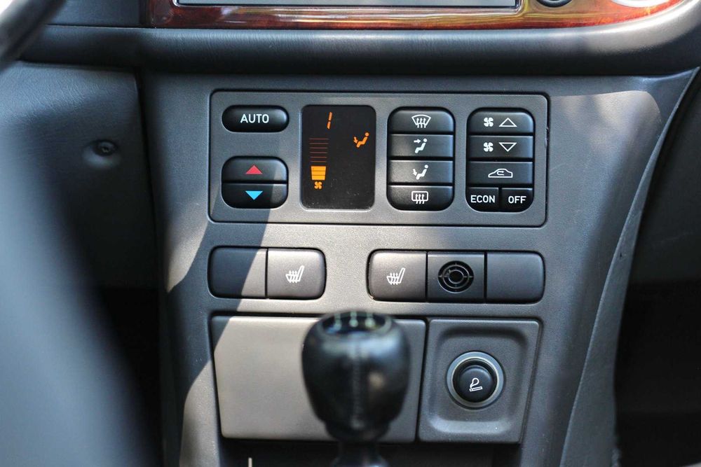 SAAB 9-3 CABRIOLET PRETO DE 2000