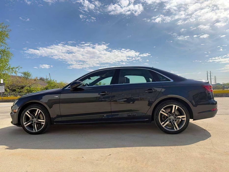 Audi A4      2018