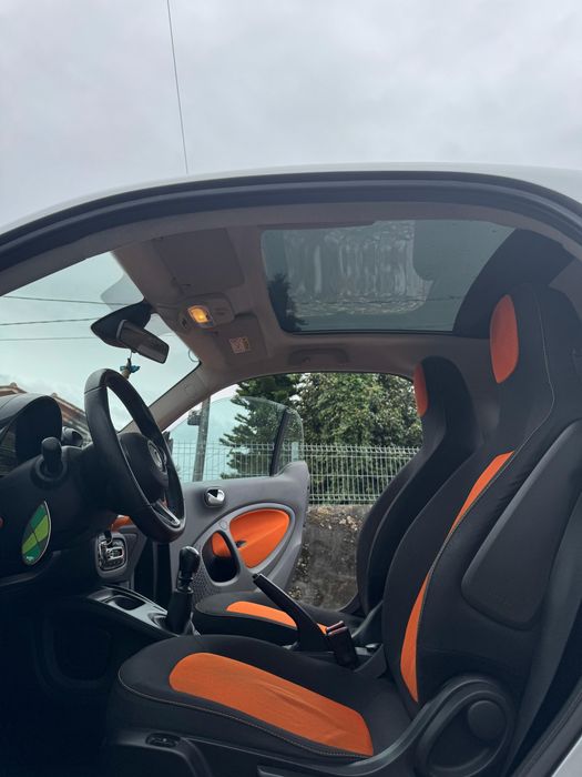 Smart fortwo Coupe0.9 Passion 90 Nacional