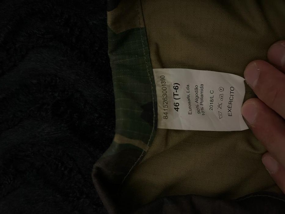 Camuflado Militar por estrear
