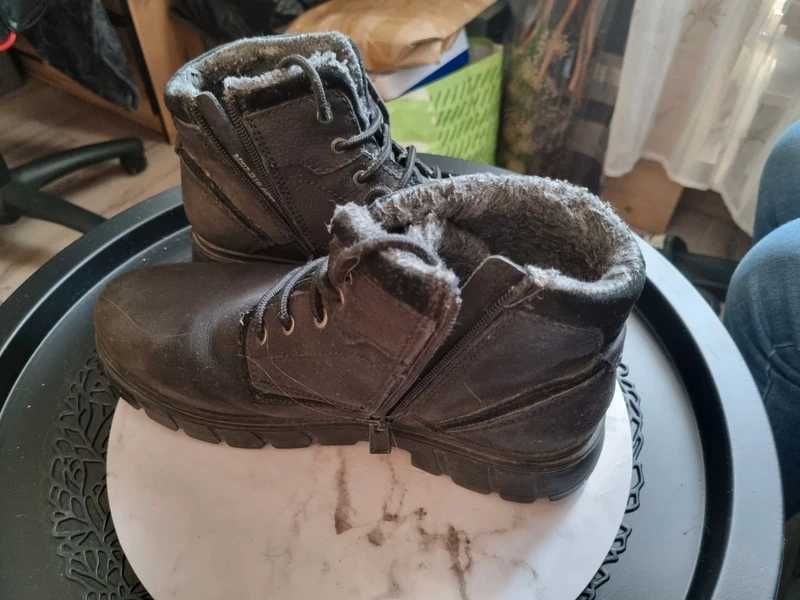 Buty zimowe Gosoft